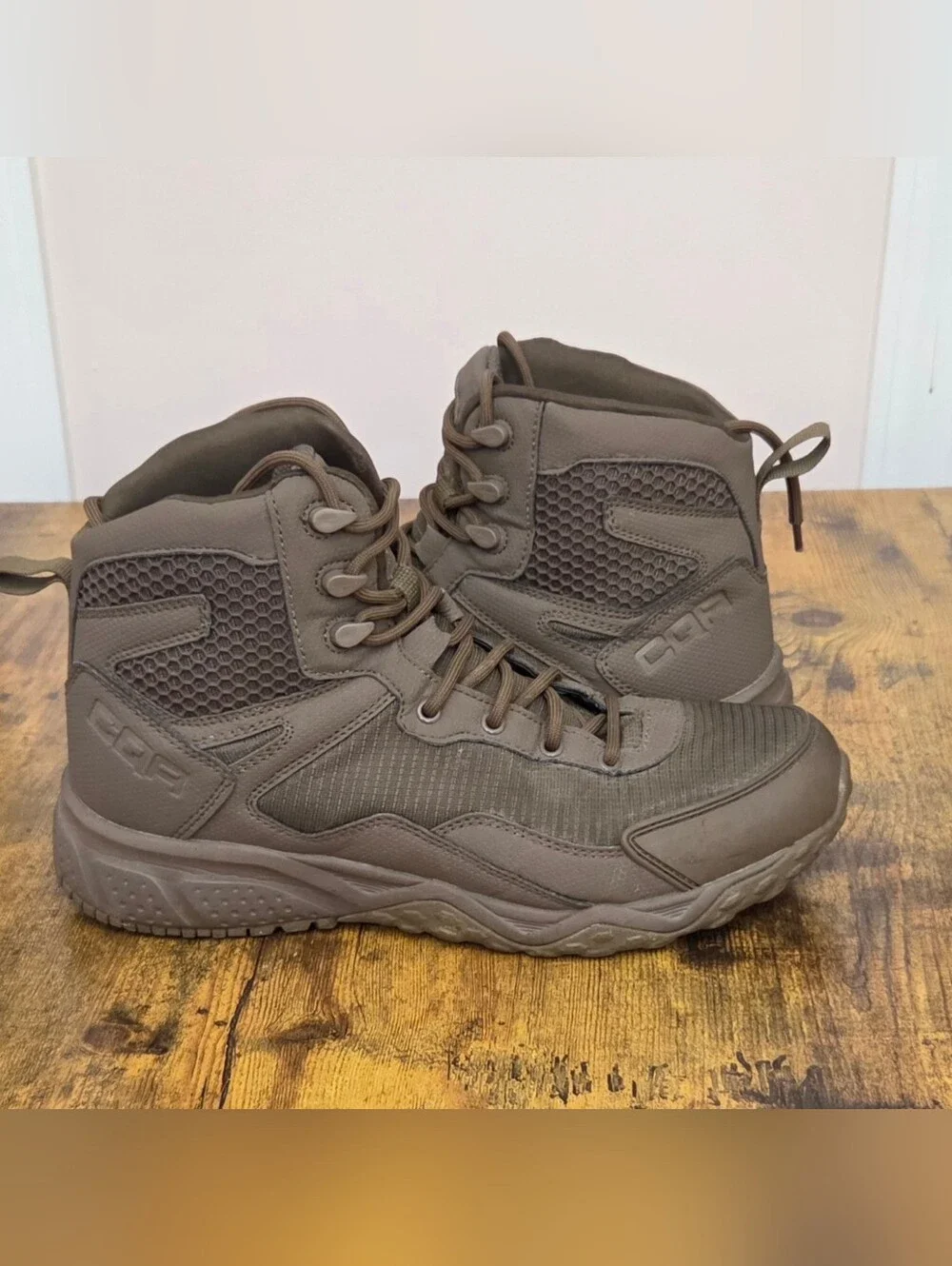 CQR Men's Military Tactical Boots‎